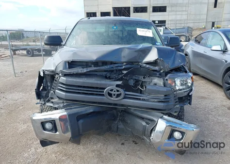 2014 Toyota Tundra Double Cab Sr/Double Cab Sr5 z USA, uszkodzony, nr VIN 5TFRY5F19EX147624